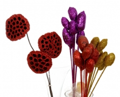 26 Suvo cveće za dekoraciju    